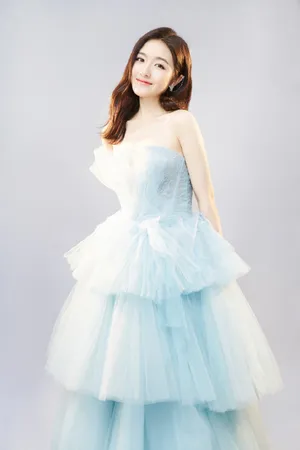 李兰迪优雅迷人性感写真图片_3