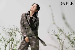 刘敏涛时尚魅力时尚写真大片_3