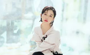 阚清子休闲暖冬写真图片_6