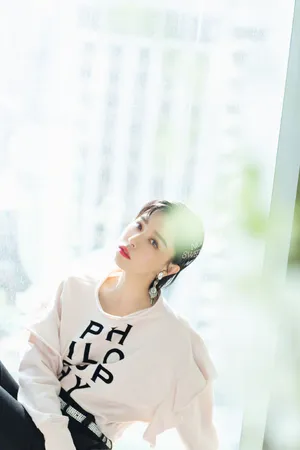 阚清子休闲暖冬写真图片_8