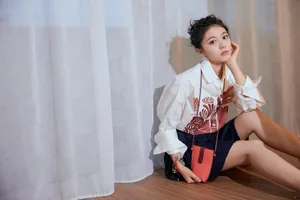 赵今麦初冬元气写真图片_3