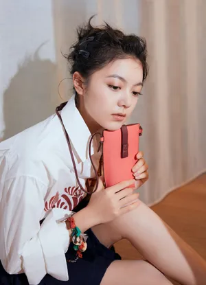 赵今麦初冬元气写真图片_7