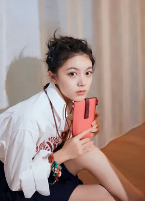赵今麦初冬元气写真图片_8