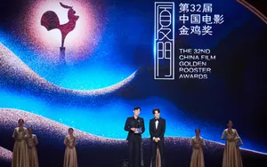 黄景瑜黑色礼服西装帅气图片_6