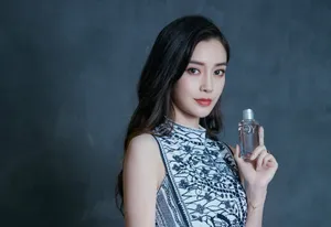angelababy浪漫性感写真图片_1