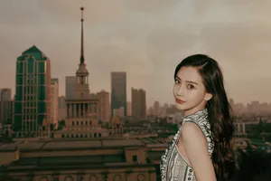 angelababy浪漫性感写真图片_8