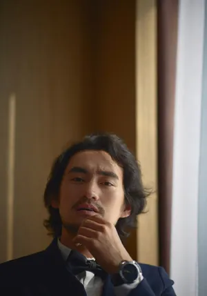 袁弘成熟魅力写真图片_5