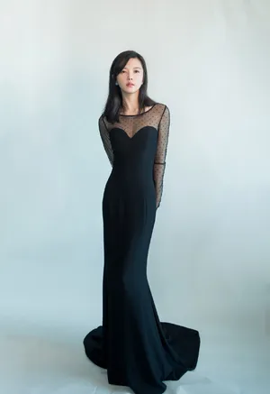 杨子姗优雅大气写真图片_5