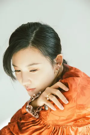 杨子姗时尚典雅写真图片_5