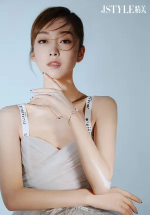 宣璐优雅灵动写真图片_5