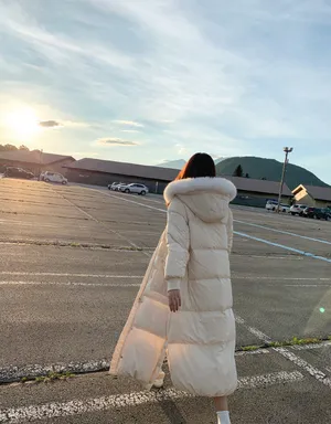 张子萱清纯可人户外写真_3
