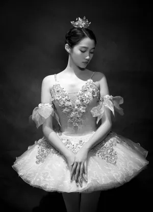 关晓彤超性感迷人写真图片_1