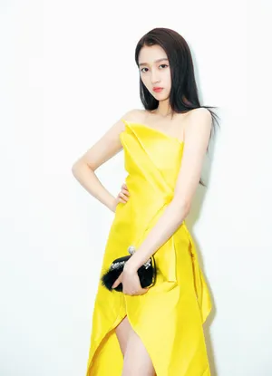 关晓彤超性感迷人写真图片_2