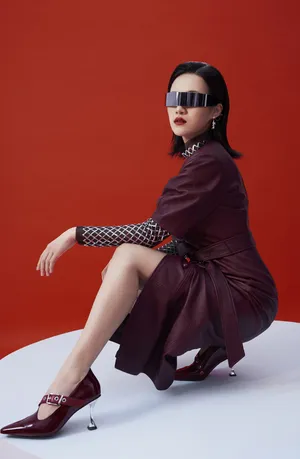 安悦溪复古魅力写真大片_2