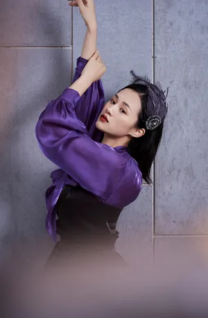 安悦溪复古魅力写真大片_4
