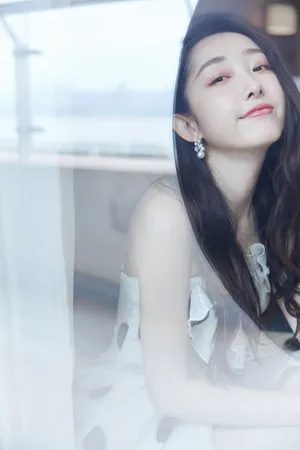 蒋梦婕仙气甜美写真图片