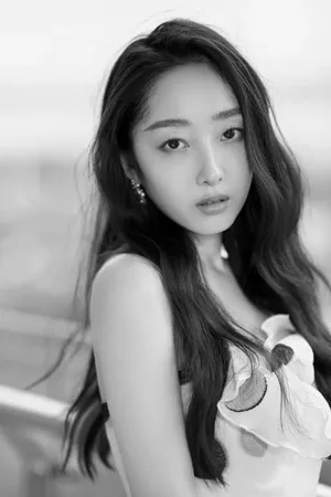 蒋梦婕仙气甜美写真图片_4