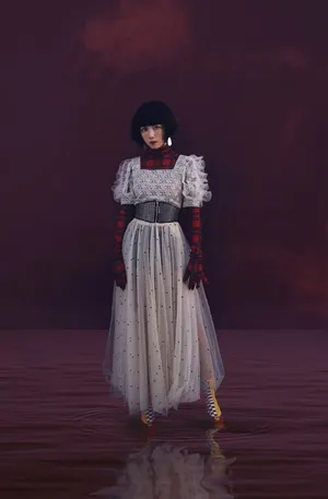 曹曦文成熟妩媚写真图片_6