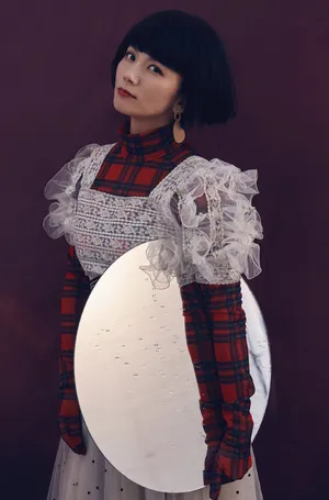 曹曦文成熟妩媚写真图片_7