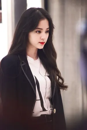欧阳娜娜甜美品牌活动图片_5