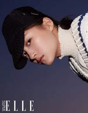 关晓彤个性时尚大片写真图片_3