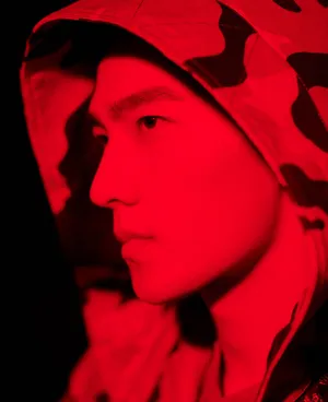 杨洋反转系工装帅气写真图片_11