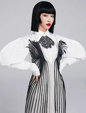 宣璐公主切酷美写真图片