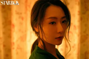 白冰成熟妩媚时尚写真大片_1