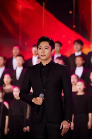 王森青年电影周帅气图片_6