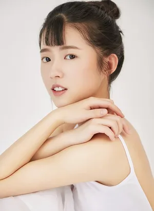 何蓝逗清纯甜美写真图片_4
