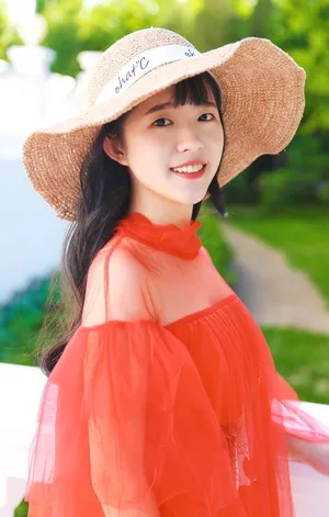 何蓝逗复古迷人写真图片_6