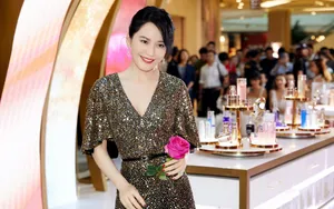 俞飞鸿兰蔻品牌活动照图片_3