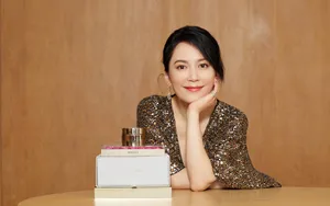 俞飞鸿兰蔻品牌活动照图片_6