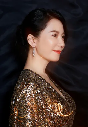 俞飞鸿兰蔻品牌活动照图片_7