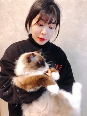 赖美云可爱俏皮私服图片