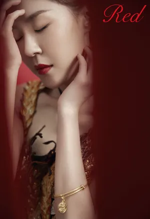 李金铭甜美靓丽写真图片_2