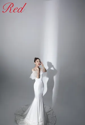 李金铭甜美靓丽写真图片_8