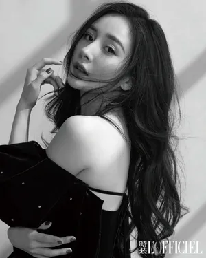 杨幂温柔性感杂志大片写真图片_5