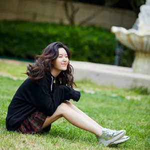 王子璇清新靓丽写真图片_3