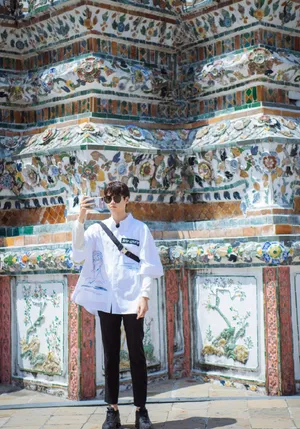 《妻子的浪漫旅行3》魏大勋第四期剧照图片