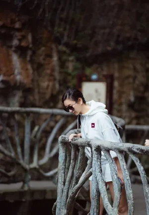 《妻子的浪漫旅行3》唐一菲第三期剧照图片