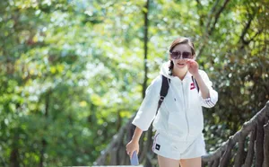 《妻子的浪漫旅行3》唐一菲第三期剧照图片_2