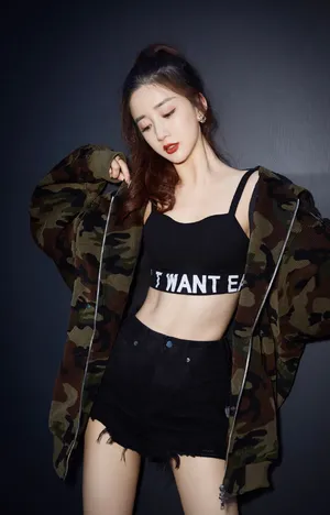陈欣予性感迷人写真图片_2