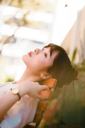 徐娇清甜可人性感写真_4