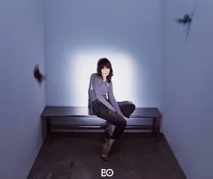 李沁裸妆时尚写真图片_10