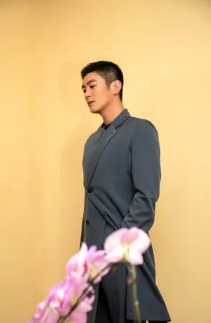 杜江优雅绅士帅气写真图片_4