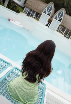 张璇时尚干练写真图片_5