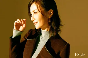 刘孜优雅时髦写真图片_4