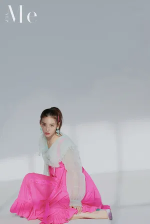 尤靖茹精致优雅时尚写真图片_5