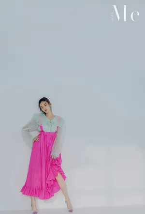 尤靖茹精致优雅时尚写真图片_6